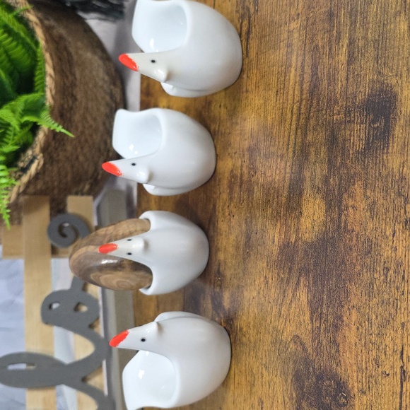 Vintage Noritake Egg Cups - Picture 6 of 7